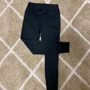 Fabletics High-Waisted Solid Powerhold Leggings- S